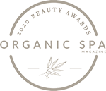 Organic Spa Magazine 2020 Beauty Awards